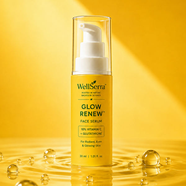 Glow Renew Face Serum